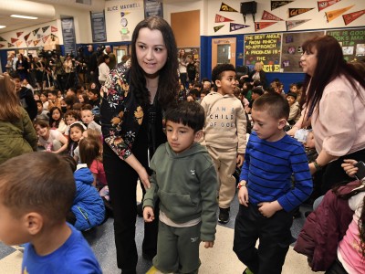 Yamilet Lopez Students v2