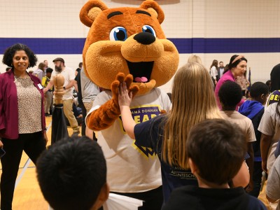 asedc kendra randle mascot