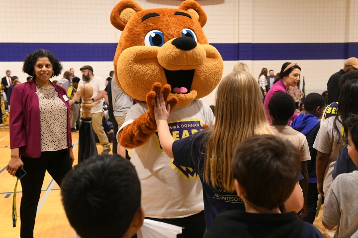 asedc kendra randle mascot