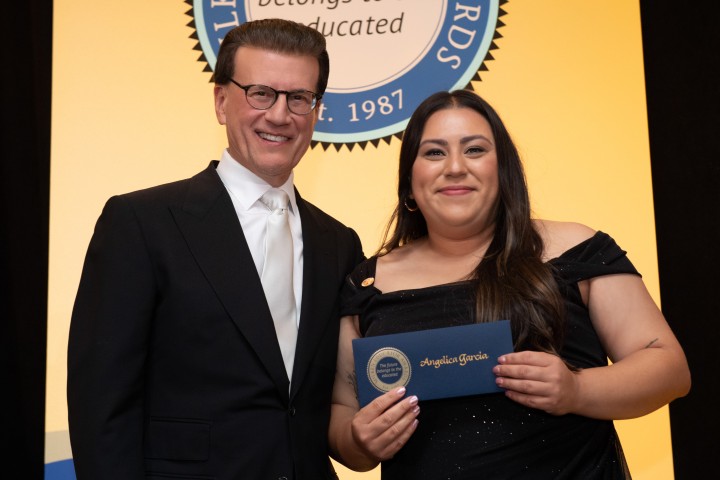 az angelica garcia lowell milken