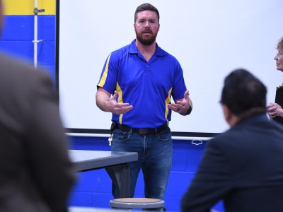 ba mason foley classroom