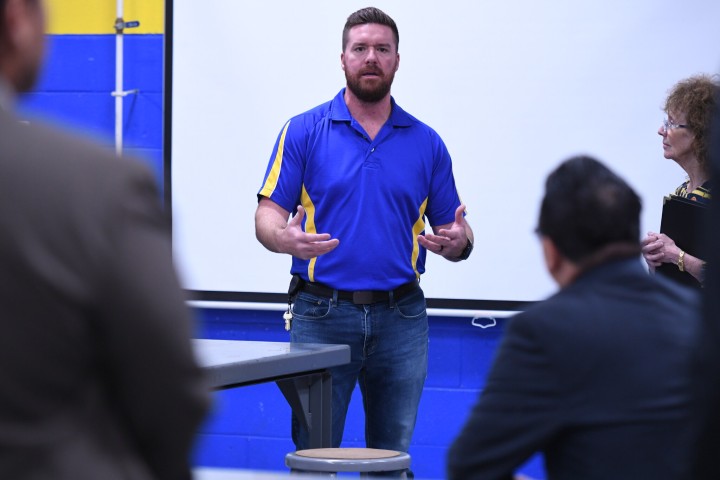 ba mason foley classroom