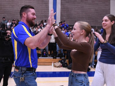 ba mason students congratulate