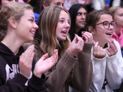 ba mason students react