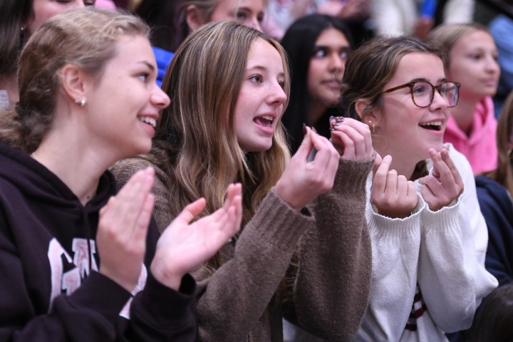 ba mason students react