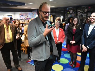 bes joel hudec calls