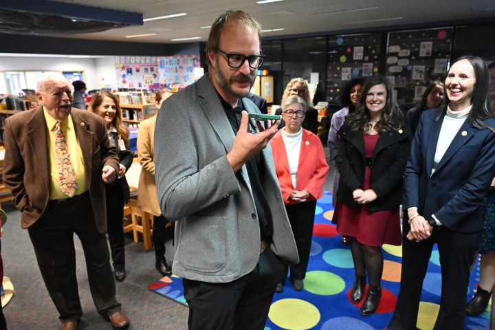 bes joel hudec calls