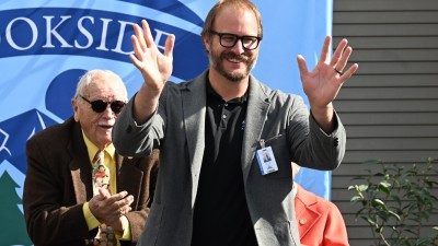 bes joel hudec walkingup