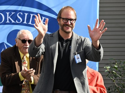 bes joel hudec walkingup