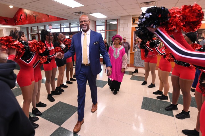 bhs lennox sprit tunnel