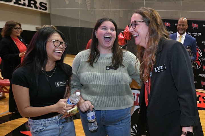 bhs lennox student ambassadors