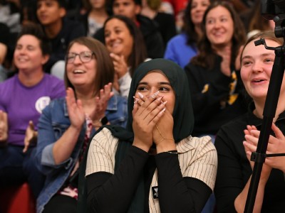 bhs lennox student reaction