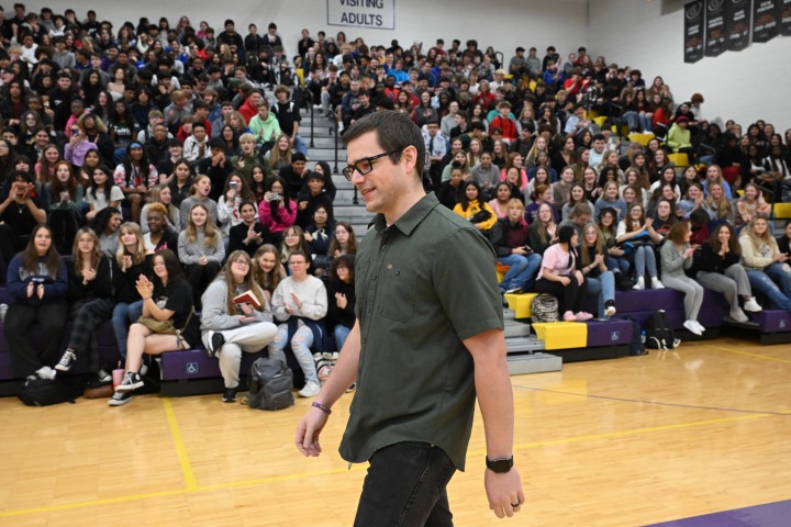 bwhs jacob eitzen walking up