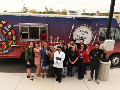 cfhs briana jones food truck group