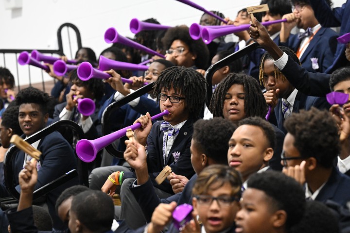 cgwa jacob ball students horns