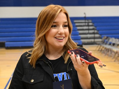 cms meghan menchella phone call hi res