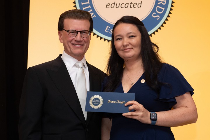 co shana engel lowell milken