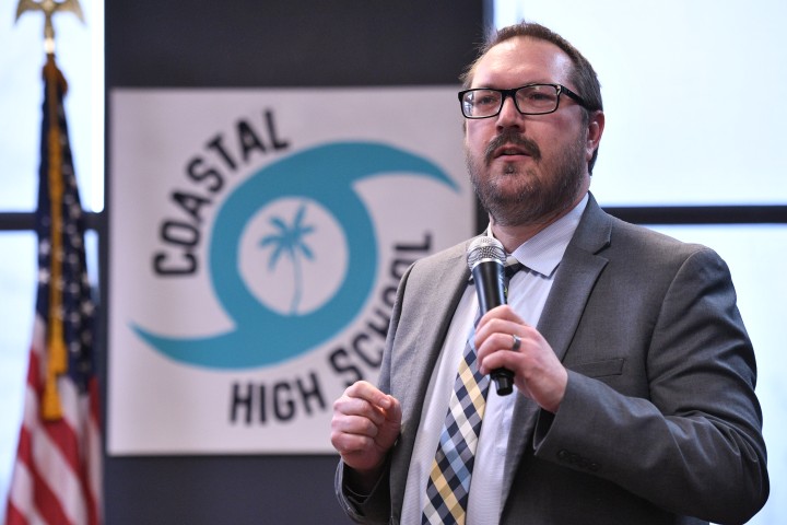 coastal joshua barnett