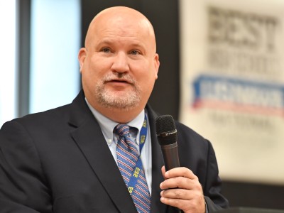 dhs andrew rebello commissioner