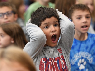 ges ashley dunne students wow