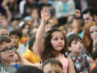 ges ashley dunne students