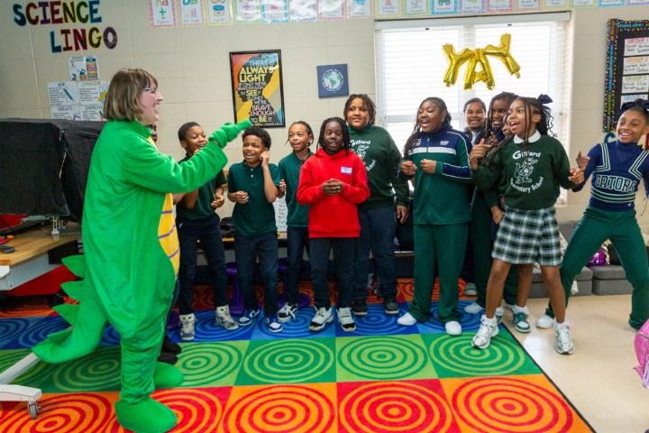 ges mary travis classroom