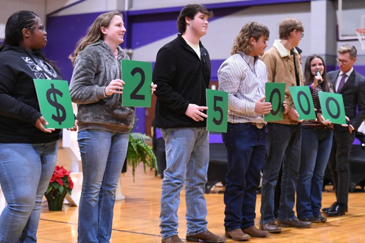 ghs christian stanley 25K