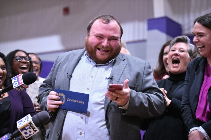 ghs christian stanley calls