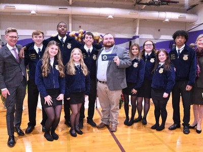 ghs stanley students