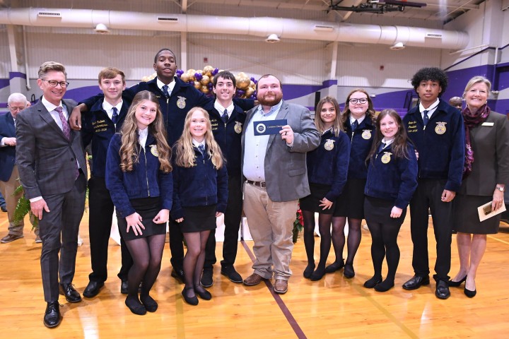 ghs stanley students