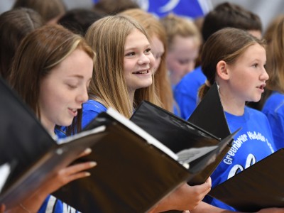 gms ashley anderson choir