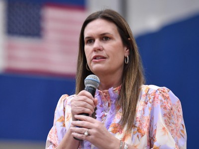 gms ashley anderson governor sanders