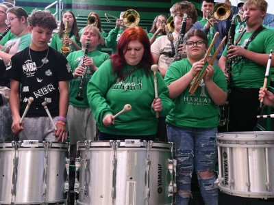 hhs tyler saylor band
