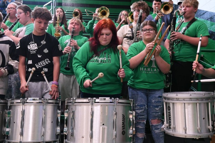 hhs tyler saylor band