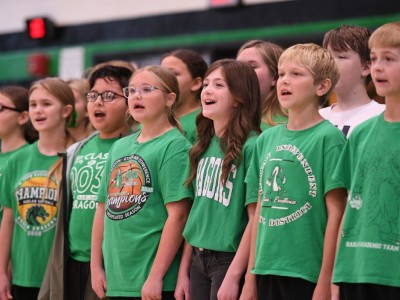 hhs tyler saylor choir