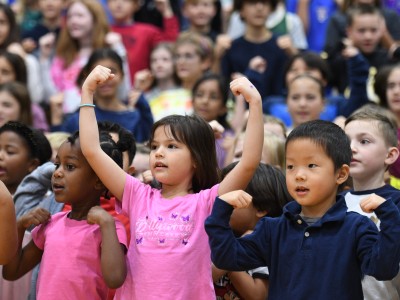 horizon ashley meyer students