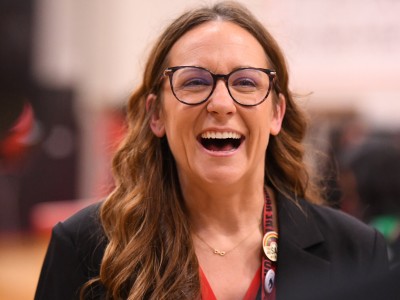 jaclyn smiling