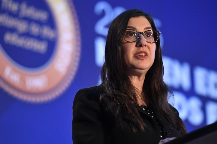 jana rausch speaking 2025 forum