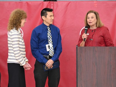 jces shane baker commissioner congratulations