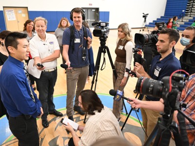 jces shane baker media