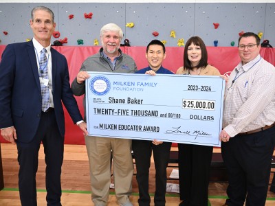 jces shane baker school board