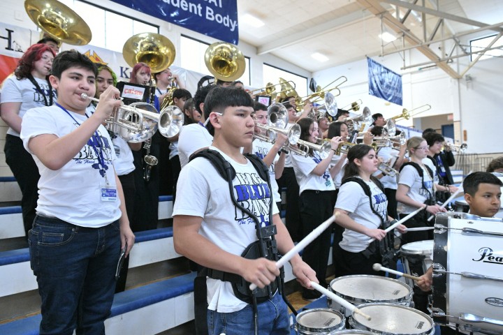 lhs montana hagler band