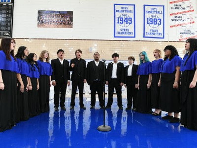 lhs montana hagler choir