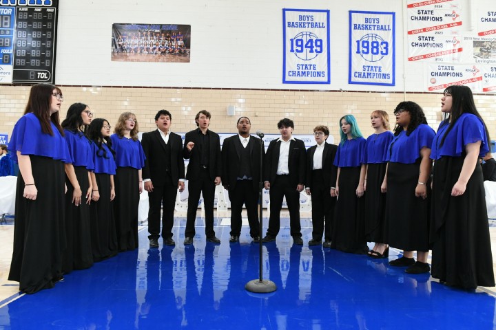 lhs montana hagler choir