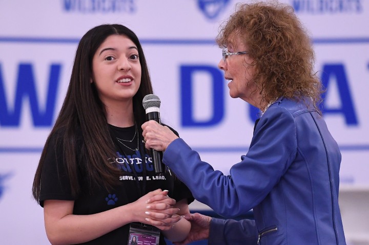 lhs montana hagler jane foley student