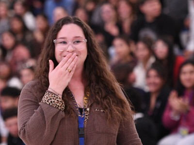 lhs montana hagler walking up