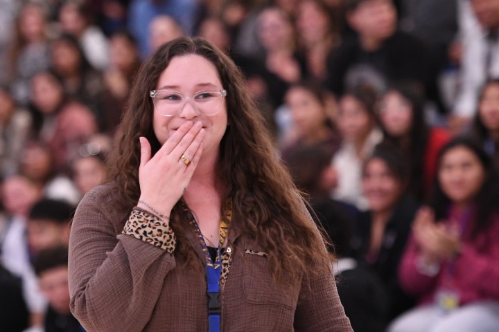 lhs montana hagler walking up