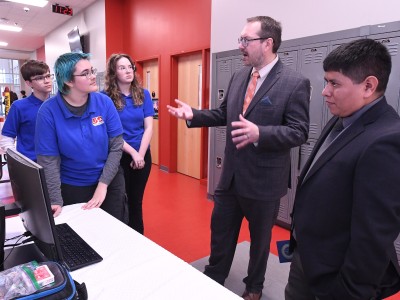 lisa garcia barnett stem