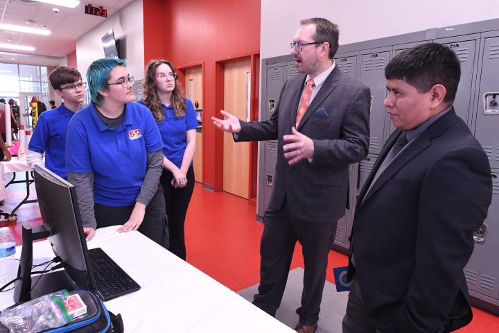 lisa garcia barnett stem