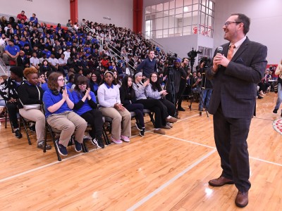 lisa garcia joshua barnett intro